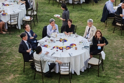 June 27, 2024 - FACULTY DINNER